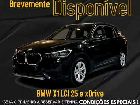BMW X1 25 e xDrive