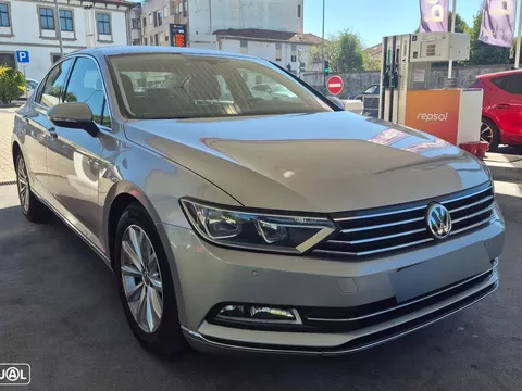 VW Passat 2.0 TDI Highline