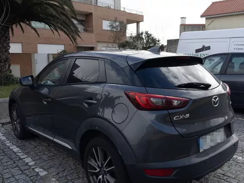 Mazda CX-3 1.5 Sky.Excellence Navi