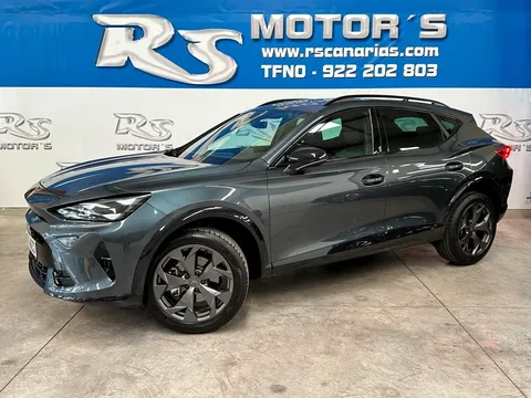 CUPRA Formentor Formentor 1.5 TSI 150