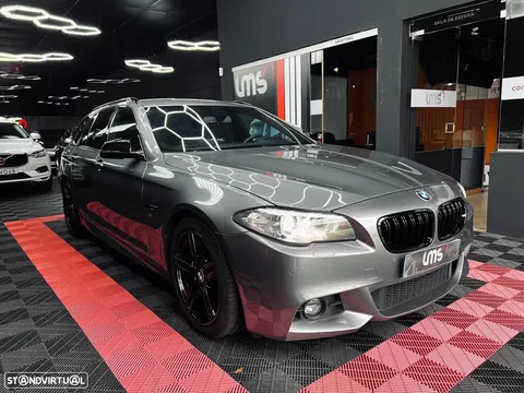 BMW 520 d Pack M Auto