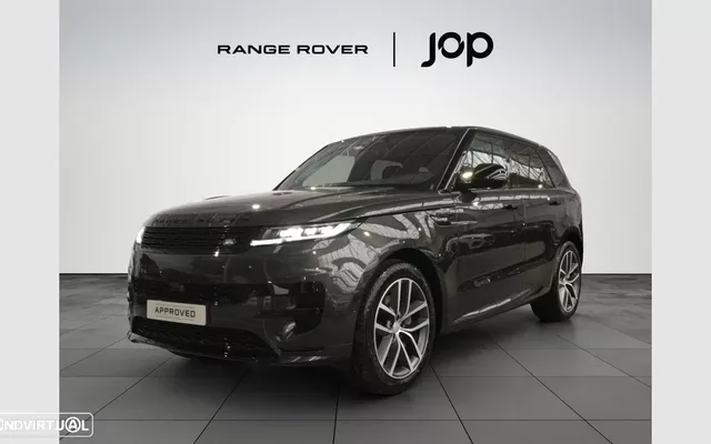 Land Rover Range Rover Sport 3.0 P460e Dynamic SE