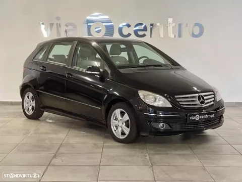 Mercedes-Benz B 180 CDi