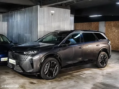 Peugeot E-5008 73 kWh GT