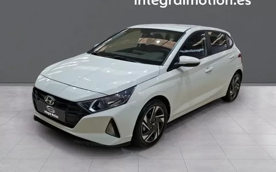 HYUNDAI i20 i20 1.2 MPI SLX