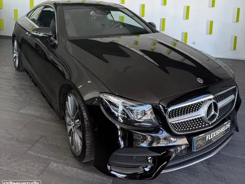 Mercedes-Benz E 220 d 9G-TRONIC Sport Edition