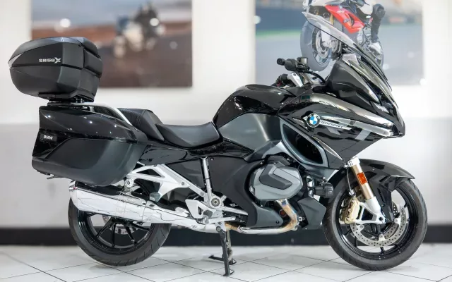 2024 BMW R1250RT LE for sale at Motorbiking Bournemouth Ltd.