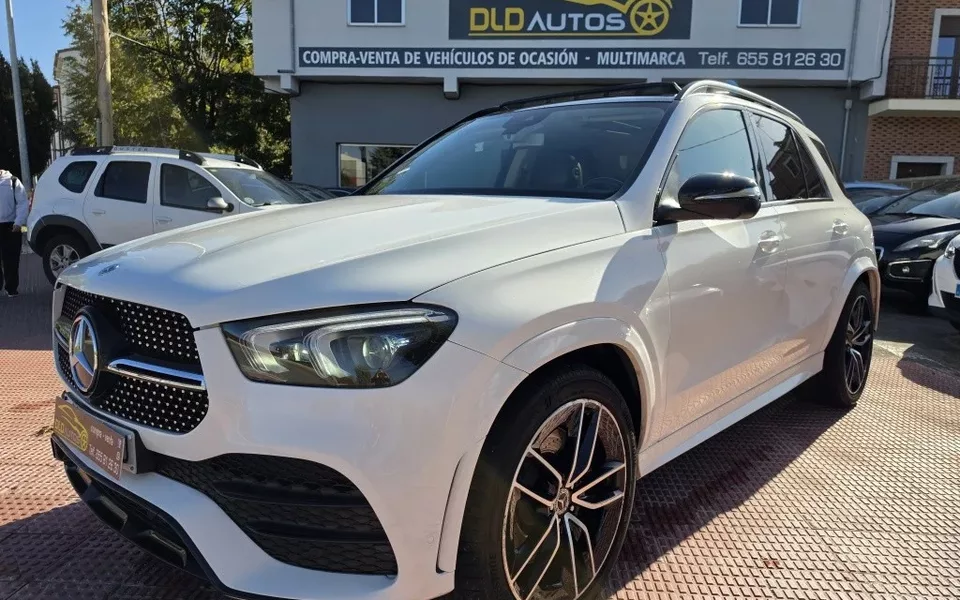 MERCEDES-BENZ Clase GLE GLE 450 4Matic Aut. - 41999€ en PeÑaranda de bracamonte