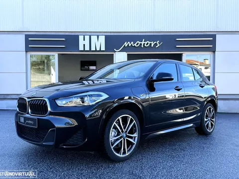 BMW X2 25 e xDrive X Pack M