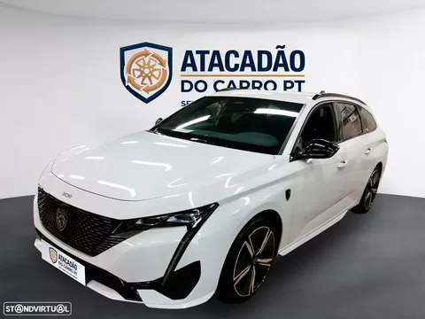 Peugeot 308 SW