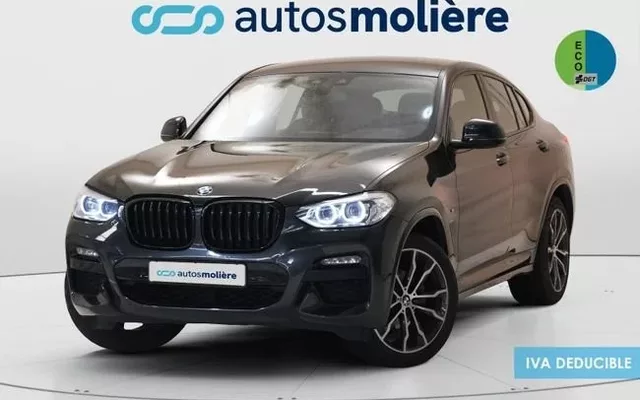 BMW X4 X4 xDrive 20dA