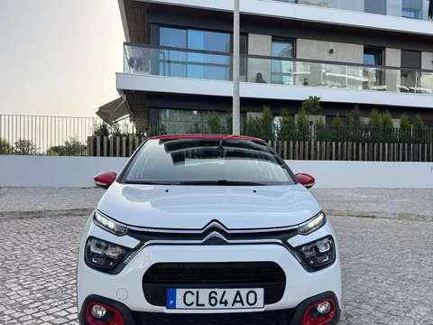 Citroën C3 1.2 PureTech Attraction