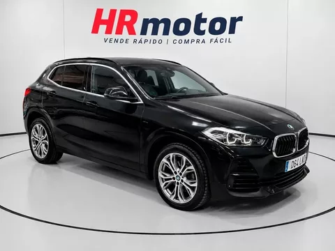 BMW X2 X2 sDrive 18iA