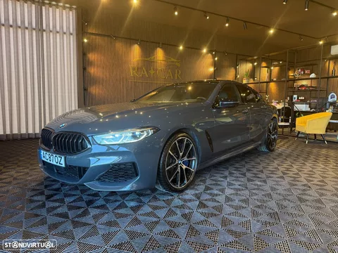 BMW 840 Gran Coupé d xDrive Pack M