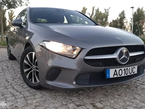 Mercedes-Benz A 180 d Style