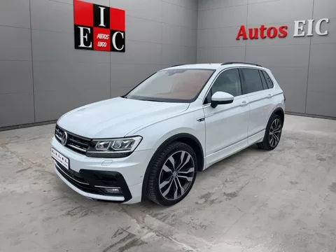 VOLKSWAGEN Tiguan Tiguan 2.0TDI R-Line 4Motion DSG 110kW - 26999€ en Lugo