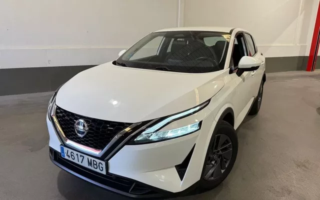 NISSAN Qashqai Qashqai 1.3 DIG-T mHEV 12V Acenta 4x2 103kW