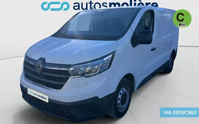 L1H1 Blue dCi 96 kW (130 CV)