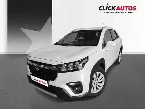 SUZUKI SX4 S-Cross 1.4 129CV S2 Hybrid