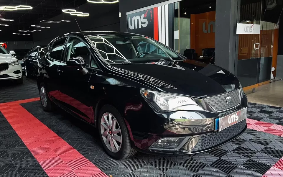 SEAT Ibiza 1.2 TDI CR Ecomotive Style