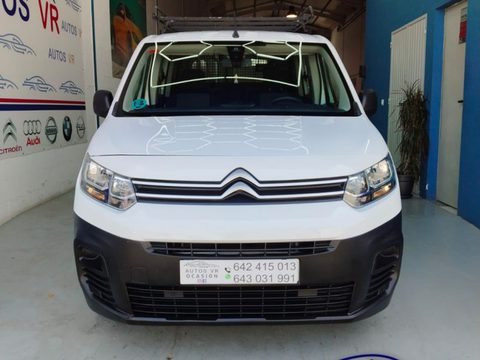 CITROEN Berlingo M1 Berlingo BlueHDi Talla M Feel 100