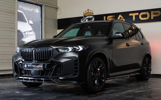 BMW X5 2023