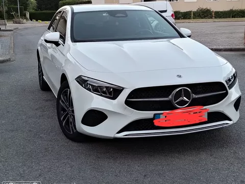Mercedes-Benz A 250 e