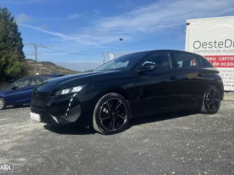 Peugeot e-308 54 kWh E-Style