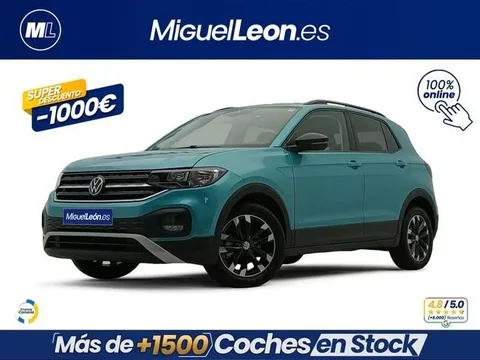 VOLKSWAGEN T-Cross T-Cross 1.0 TSI Advance 85kW