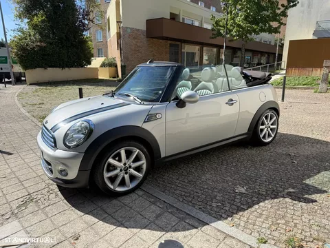 MINI Cabrio Cooper D