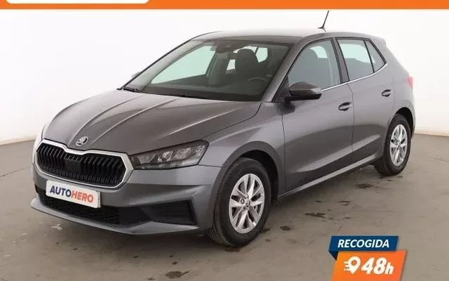 SKODA Fabia Fabia 1.0 TSI Emotion 70kW