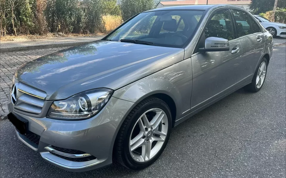 Mercedes-Benz C 220 CDI Avantgarde Edition
