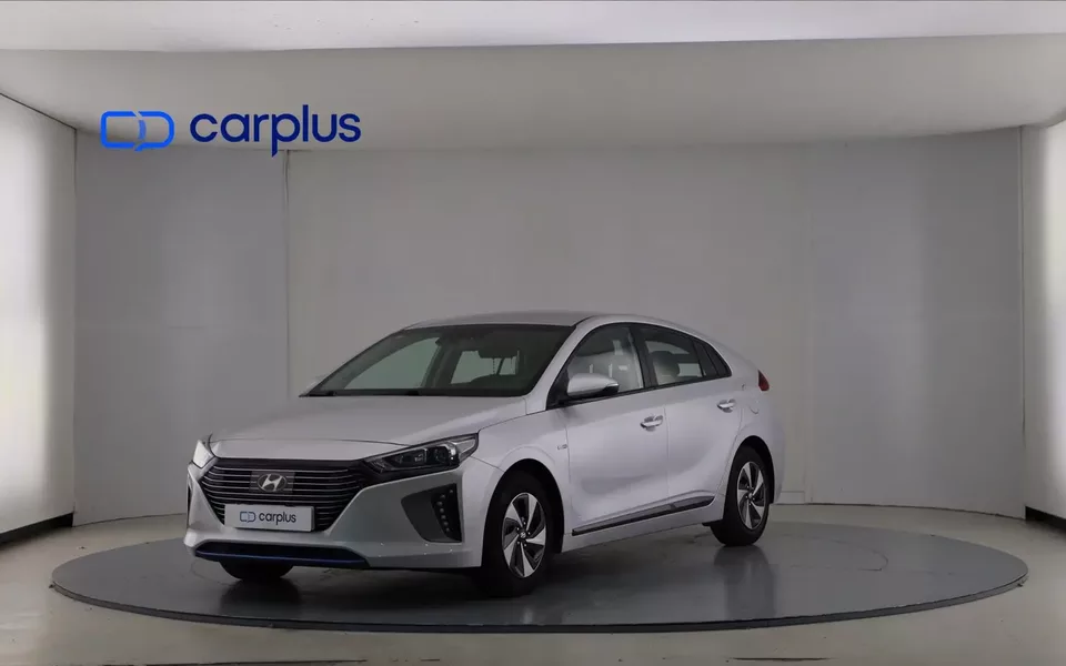 Hyundai IONIQ 1.6 GDI HEV Klass Nav DCT