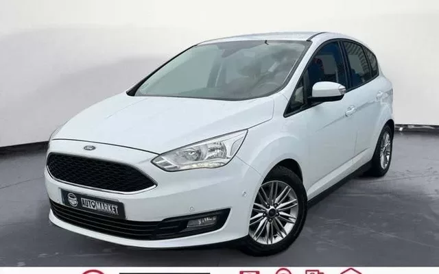 FORD C-Max C-Max 1.0 Ecoboost Auto-S&S Titanium 125