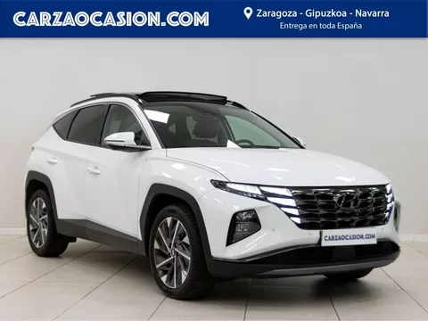 HYUNDAI Tucson Tucson 1.6 TGDI 48V Tecno Sky 4x2 DT