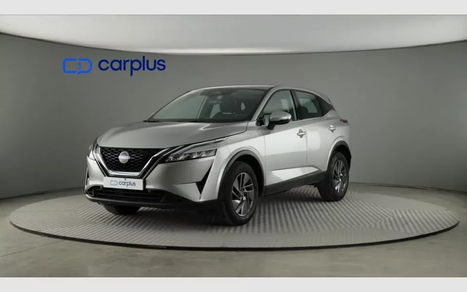 NISSAN Qashqai Qashqai 1.3 DIG-T mHEV 12V N-Connecta 4x2 103kW