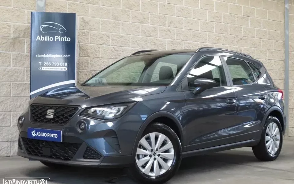 SEAT Arona 1.0 TSI Style