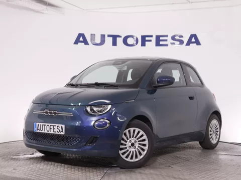 Fiat 500e ELECTRICO ACTION AUTO 95CV SALUD BATERIA EXCELENTE #IVA DEDUCIBLE,