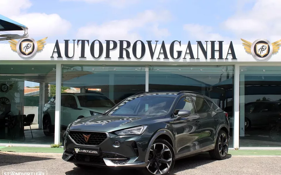 Cupra Formentor 1.4 e-Hybrid DSG VZ
