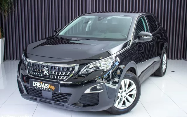 Peugeot 3008 PureTech 130 Stop & Start GPF EAT8 Active