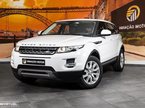 Land Rover Range Rover Evoque 2.2 TD4 Pure