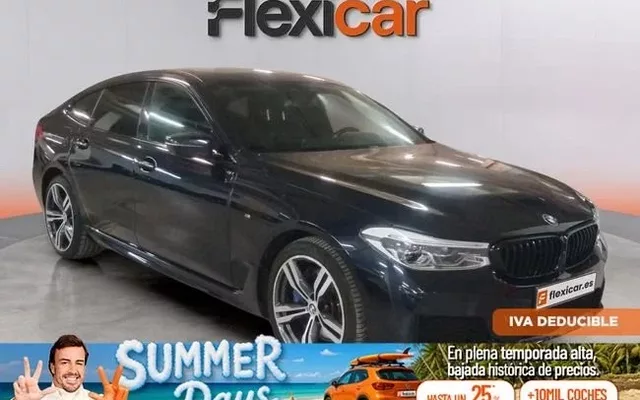 BMW Serie 7 630d Gran Turismo