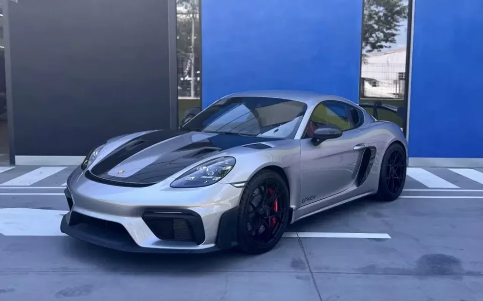 PORSCHE Cayman Cayman GT4 RS PDK