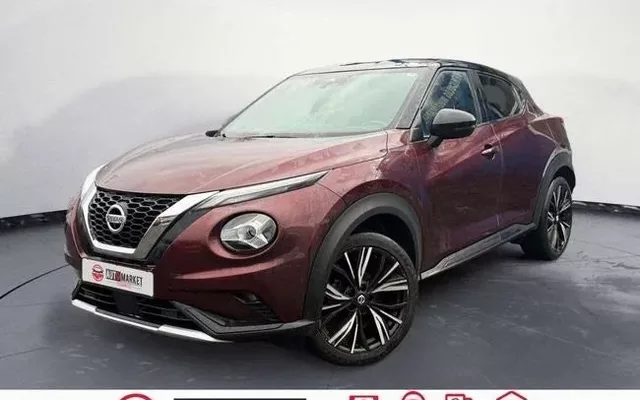 NISSAN Juke DIGT 86 kW DCT NDESIGN CHIC Bitono P