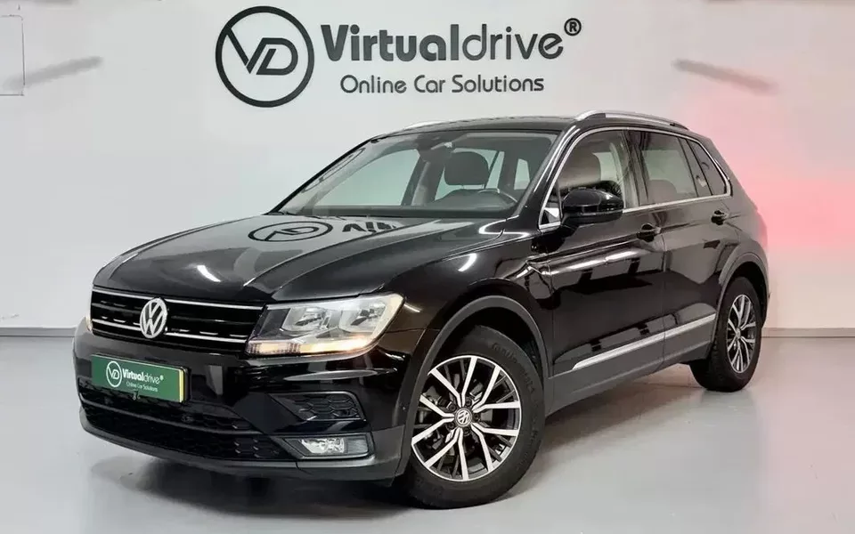 VW Tiguan 1.6 TDI Confortline