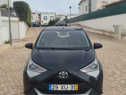 Toyota Aygo 1.0 X-Play