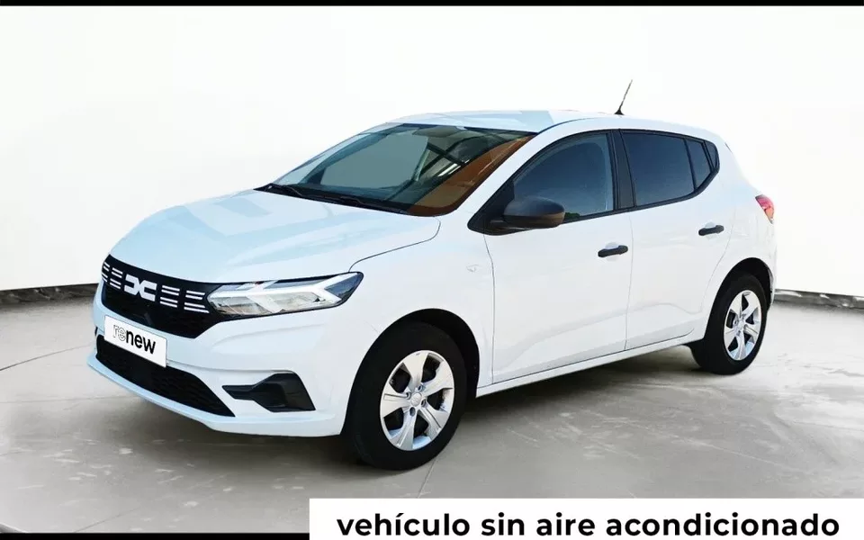 DACIA Sandero Sandero Stepway TCe Expresion 67kW