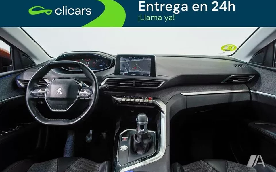 PEUGEOT 3008 SUV 3008 1.2 S&S PureTech Allure 130