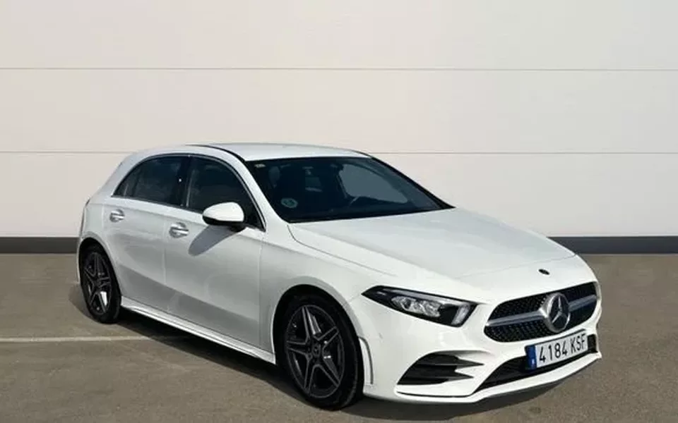 MERCEDES-BENZ Clase A 1.5 A 180 D DCT 116 5P AMG