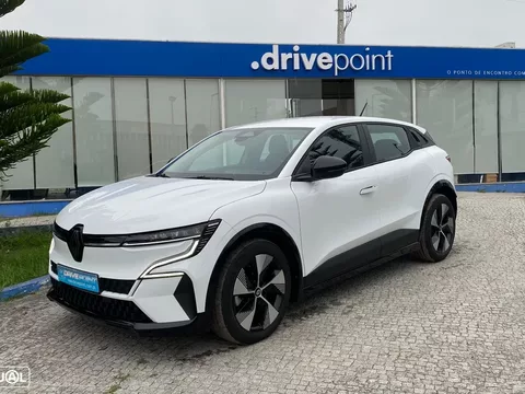 Renault Mégane E-Tech EV40 Evolution Autonomia Urbana